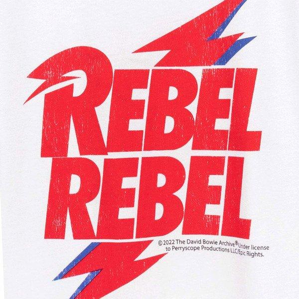 David Bowie  Rebel Rebel TShirt 