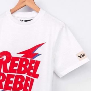 David Bowie  Rebel Rebel TShirt 