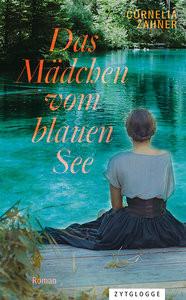 Das Mädchen vomen See Zahner, Cornelia Copertina rigida 