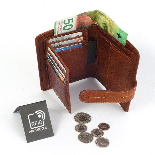 Margelisch Zürich 1 Pineapple Portefeuille  