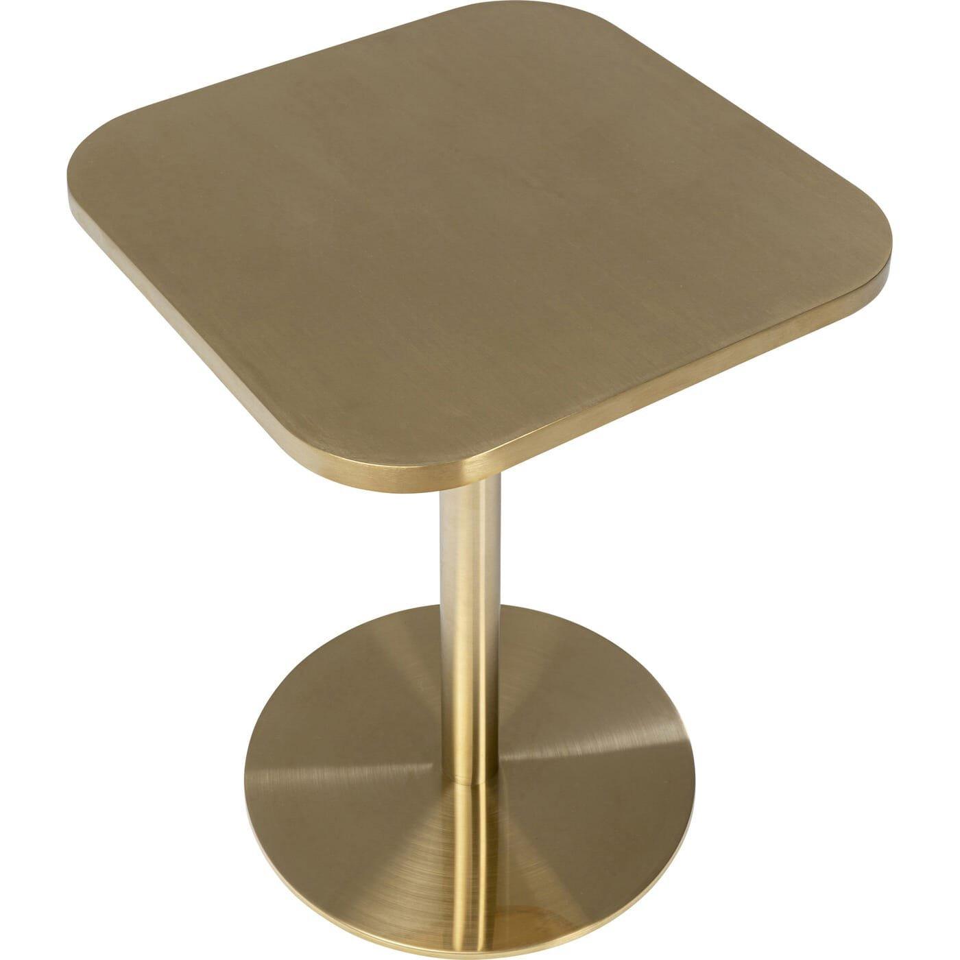 KARE Design Table d&#039;appoint Julie 50x50  