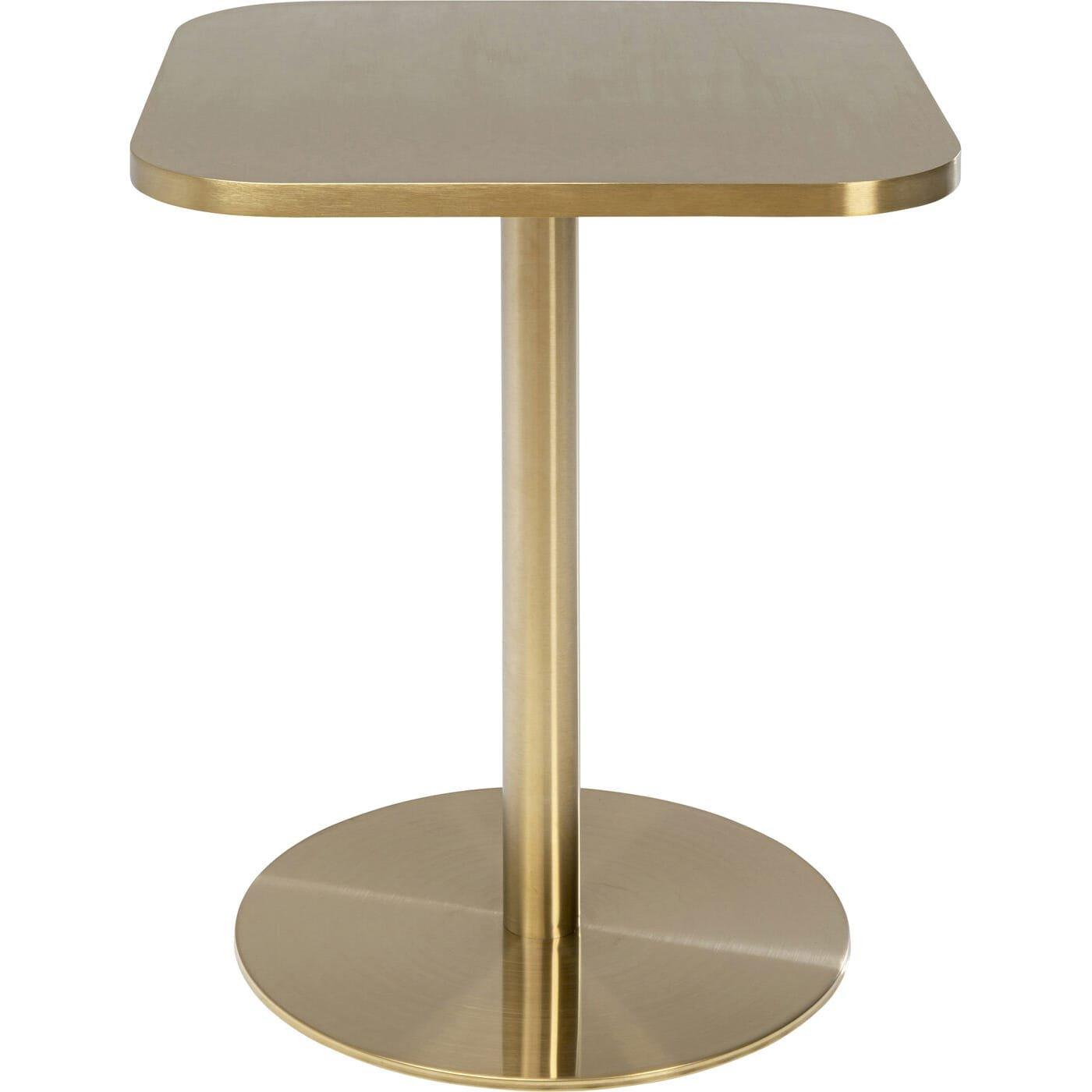 KARE Design Table d'appoint Julie 50x50  