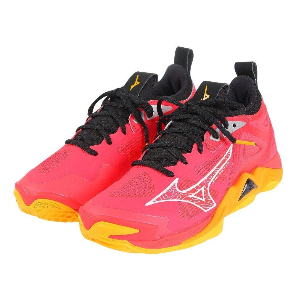 MIZUNO  chaussures indoor wave momentum 