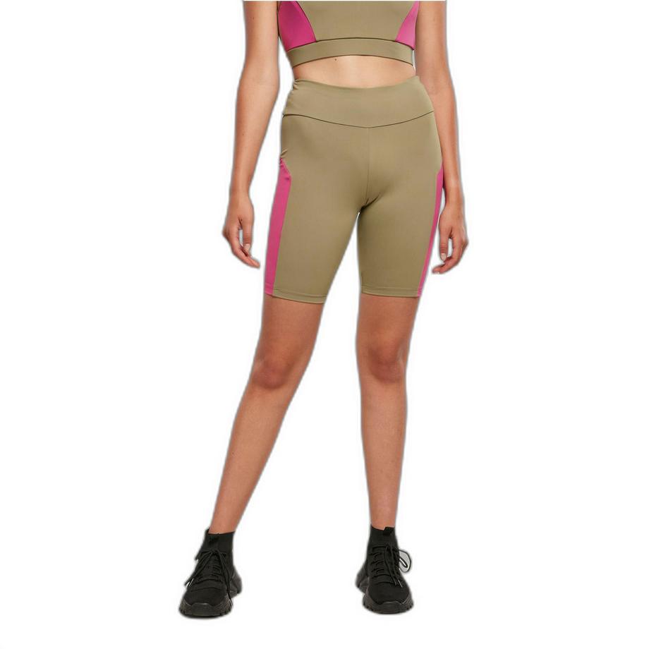 URBAN CLASSICS  daen tights color block 