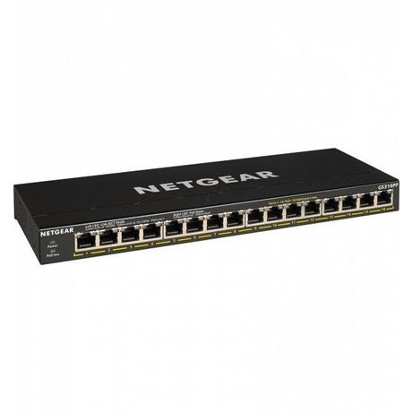 NETGEAR  GS316PP-100EUS 