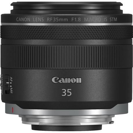 Canon  Objectif RF 35mm F1.8 IS Macro STM 