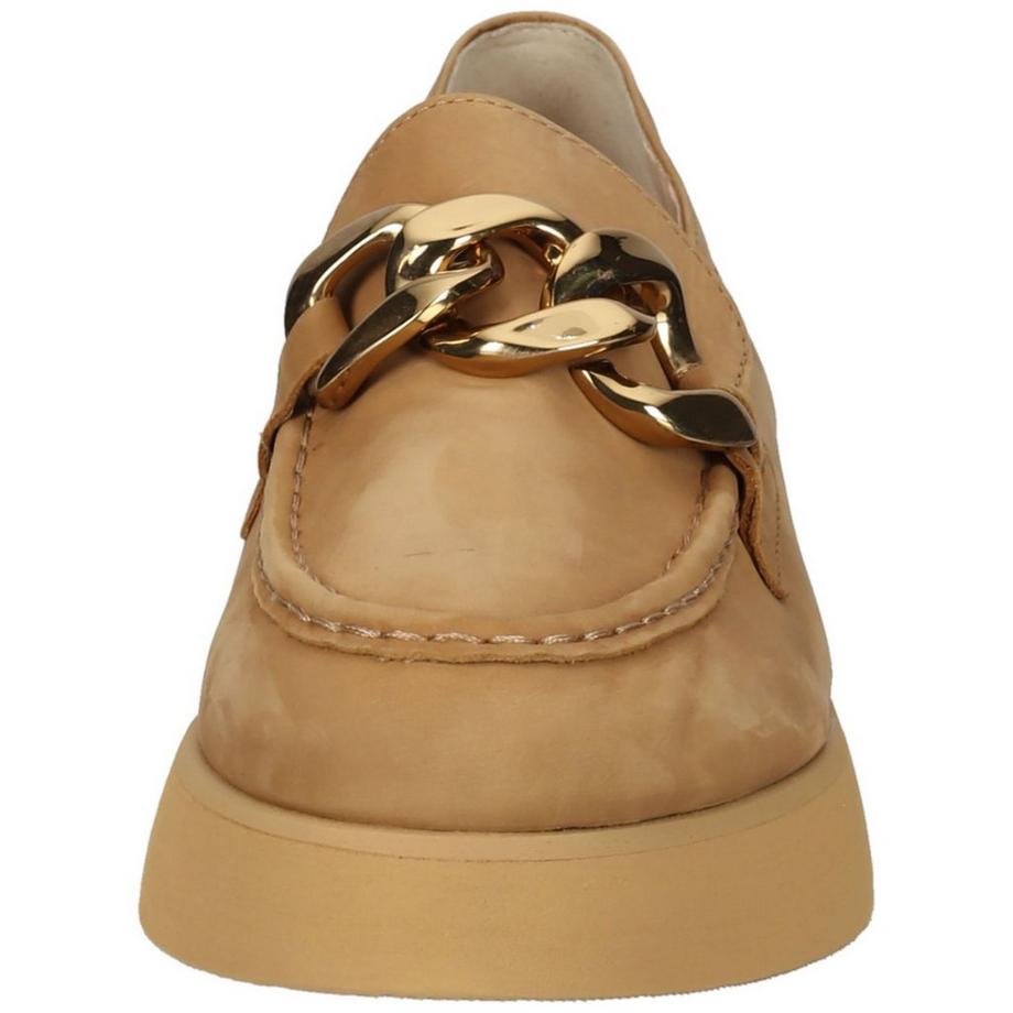 Högl Slipper con dettaglio catena  