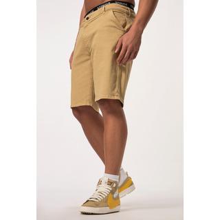 Sthuge  Bermuda chino con taglio morbido, fino alla tg. 8XL 