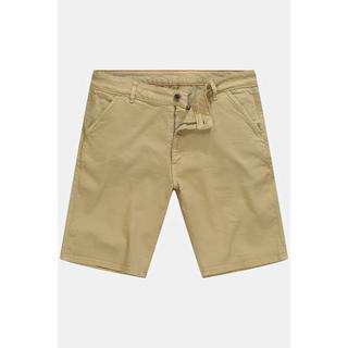 Sthuge  Bermuda chino con taglio morbido, fino alla tg. 8XL 