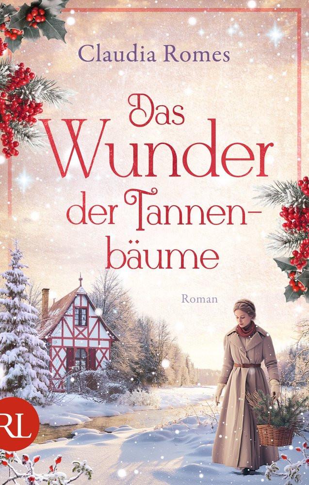 Das Wunder der Tannenbäume Romes, Claudia Copertina rigida 