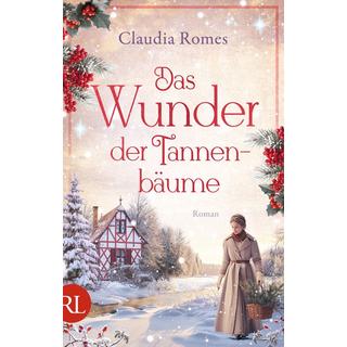 Das Wunder der Tannenbäume Romes, Claudia Copertina rigida 