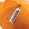 Beechfield Casquette de baseball 100% coton Enfant  Orange
