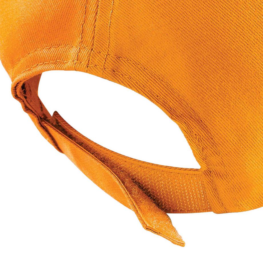 Beechfield Junior Original einfarbige Baseball Kappe  