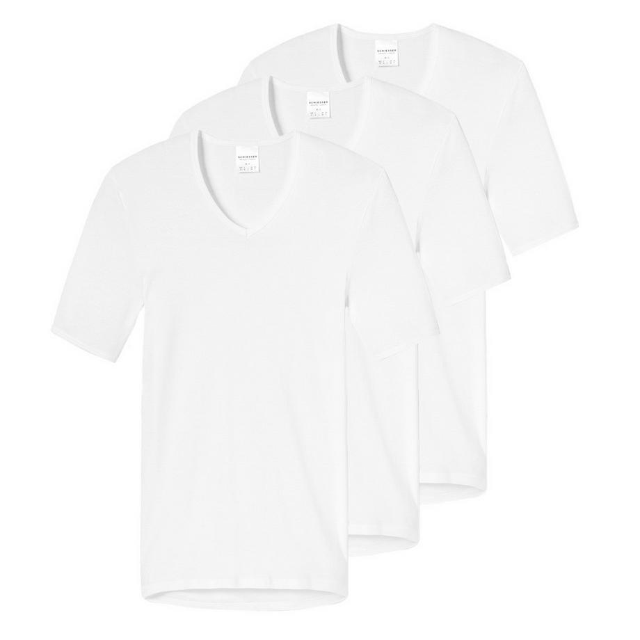 Classics Feinripp lot de 3  - maillot de corps