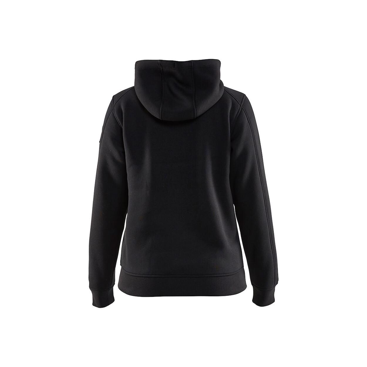 Blaklader  sweatshirt à capuche zippé 