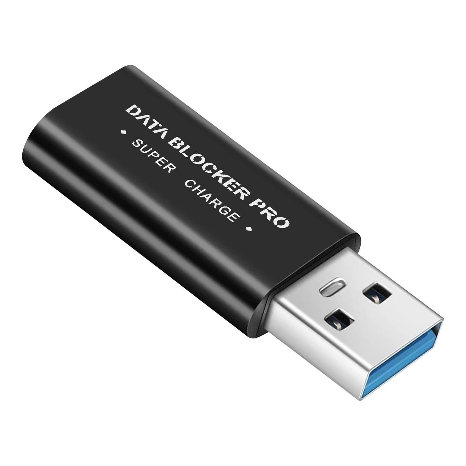 Avizar  USB-Datenblocker, Data Blocker 