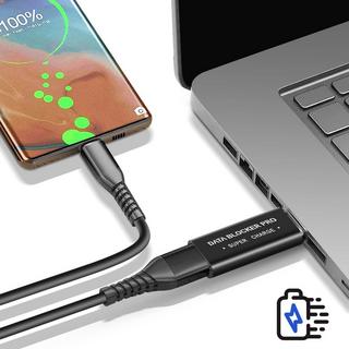 Avizar  USB-Datenblocker, Data Blocker 