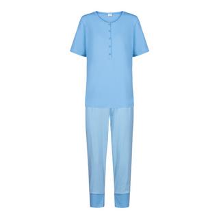 mey Small Stripes Schlafanzug  