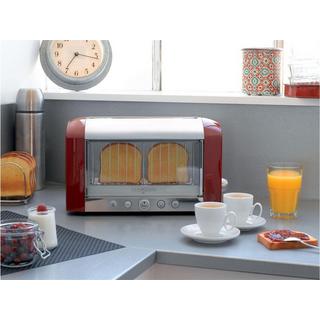 magimix Toaster Vision rouge  