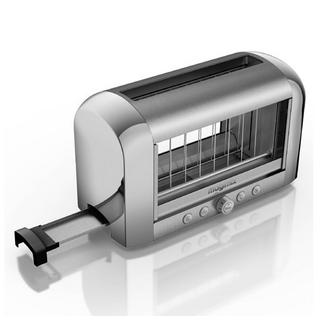 magimix Toaster Vision rouge  