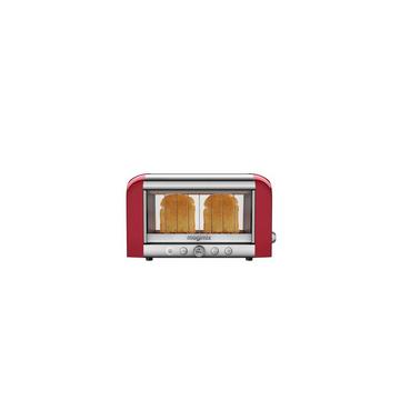 Toaster Vision 111540 rot
