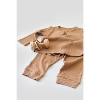 BabyCosy Organic  Set: Hose & T-shirt langarm 