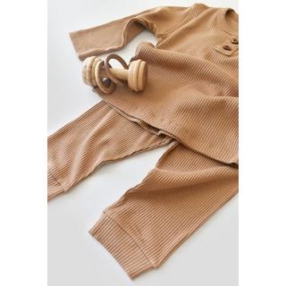 BabyCosy Organic  Set: Hose & T-shirt langarm 