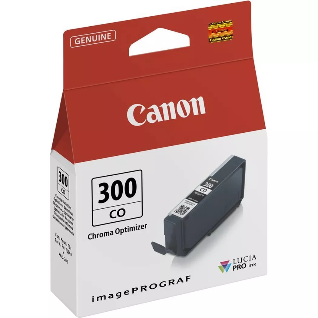 Canon – Tintenpatrone chroma opt. PFI-300CO iPF PRO-300 14.4ml, One Size