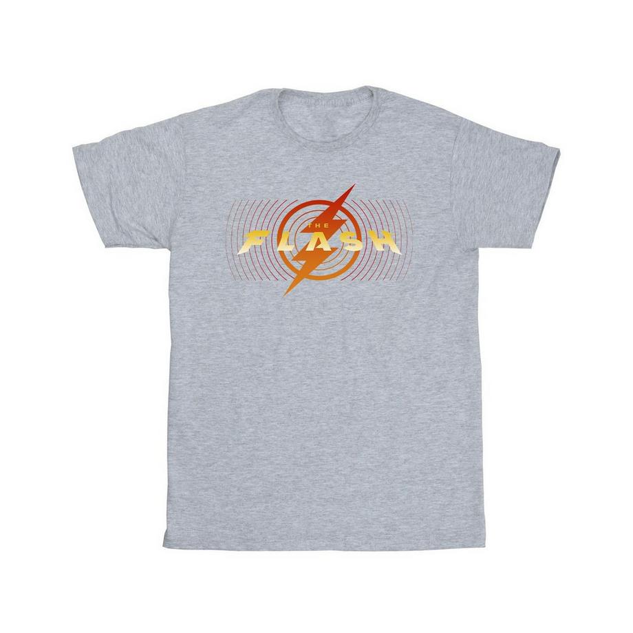 DC COMICS The Flash Logo T-Shirt  