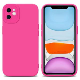 Cadorabo  Housse compatible avec Apple iPhone 12 - Coque de protection en silicone TPU flexible 