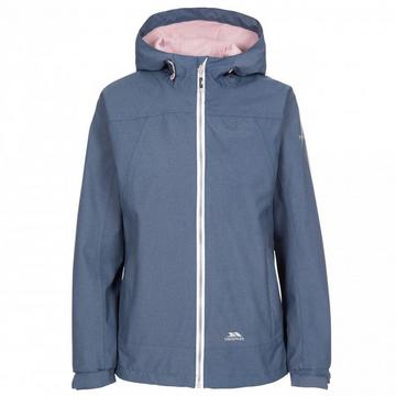 Outdoorjacke Virtual mit Kapuze, wasserfest