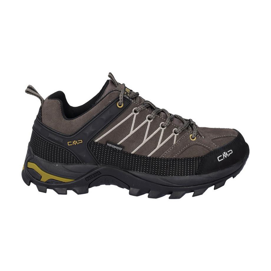 scarpe da trekking basse rigel waterprof
