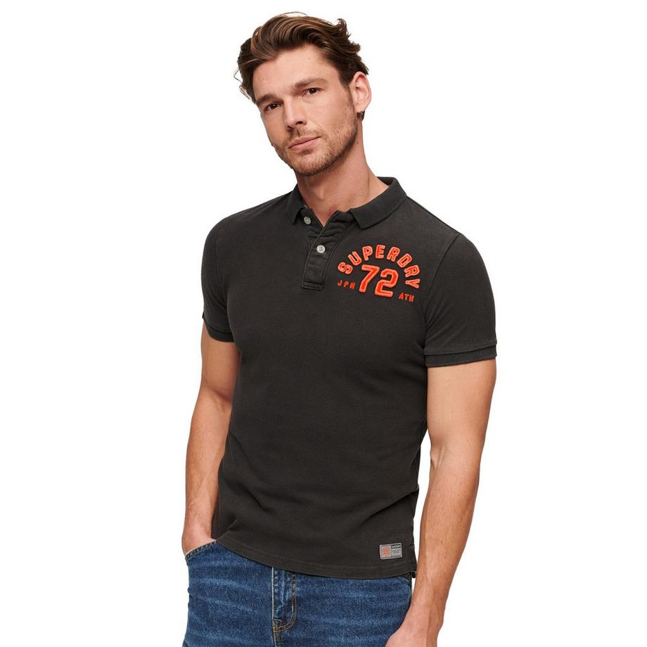 Superdry Polo Vintage Athletic  