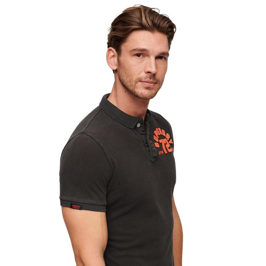 Superdry Polo Vintage Athletic  