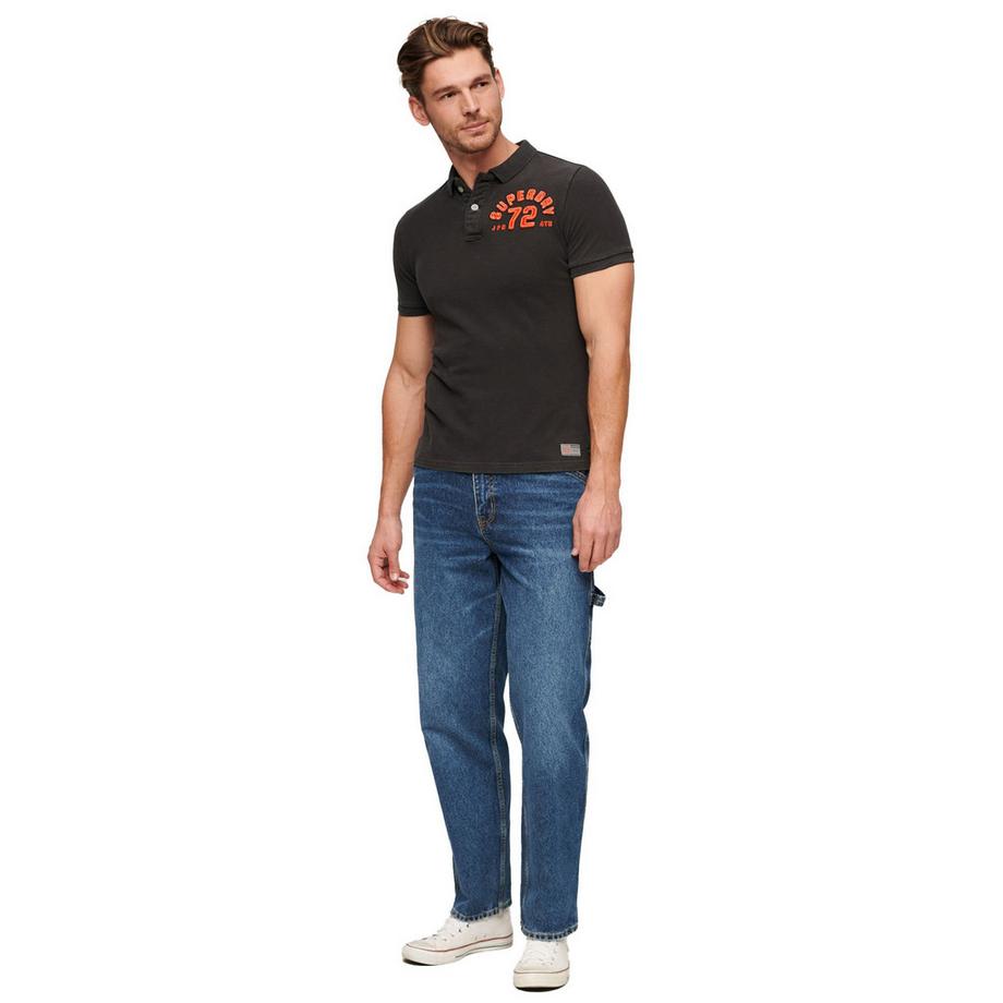 Superdry Polo Vintage Athletic  