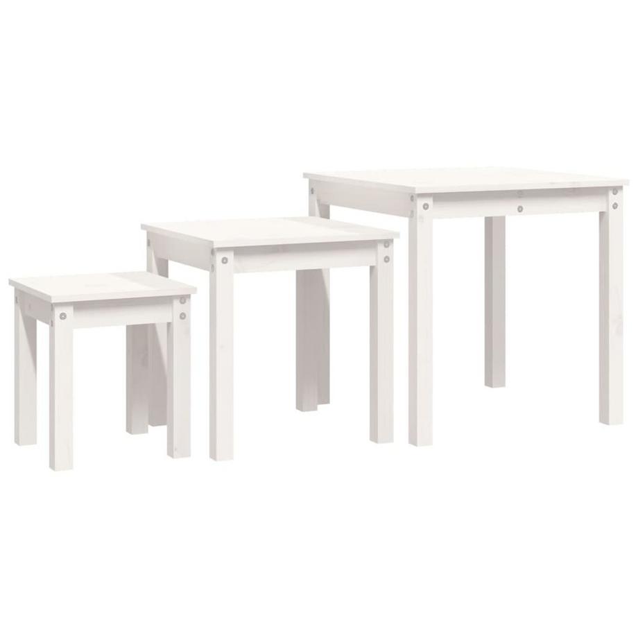 tavolino Legno di pino