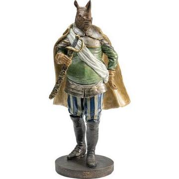 Figurine décorative Sir Rhino