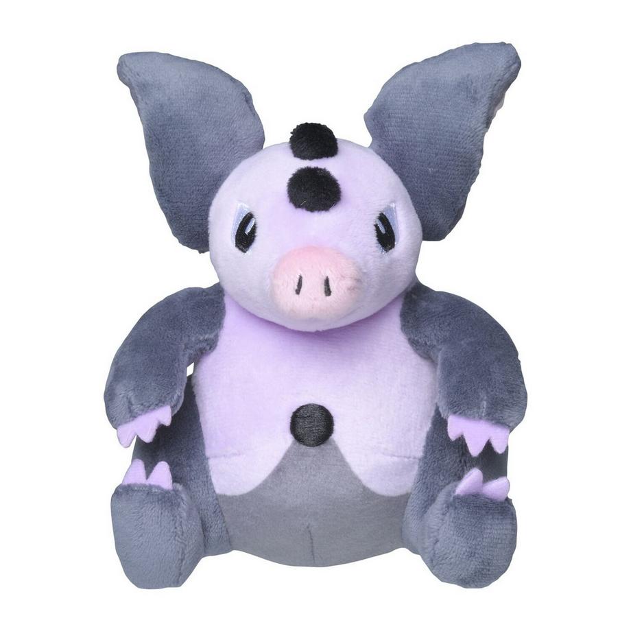 Pokémon  Grumpig Sitting Cuties Plush 