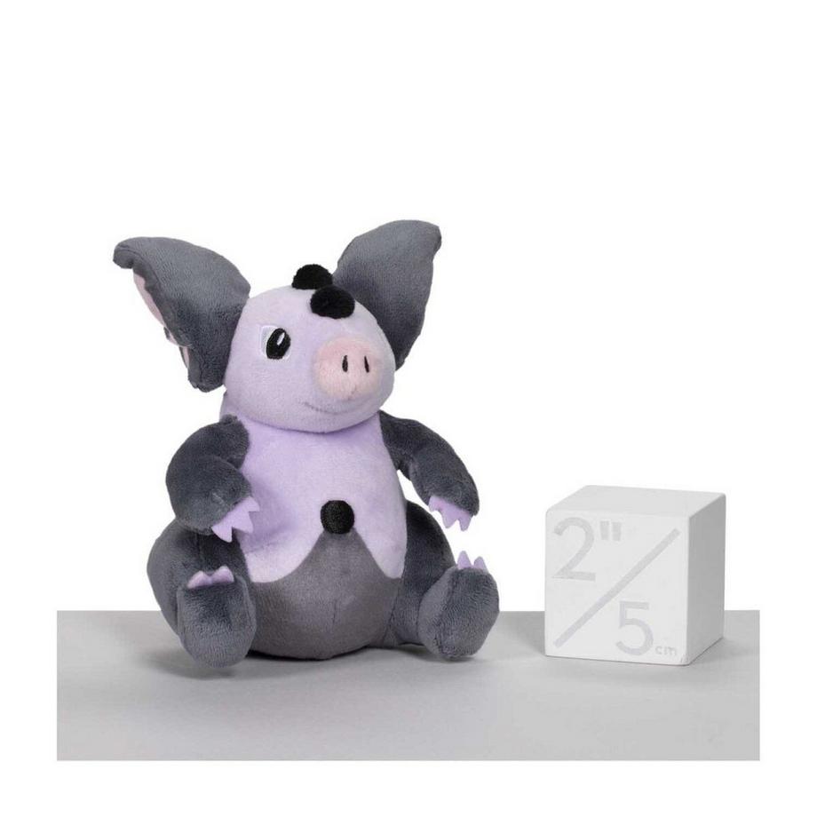 Pokémon  Grumpig Sitting Cuties Plush 