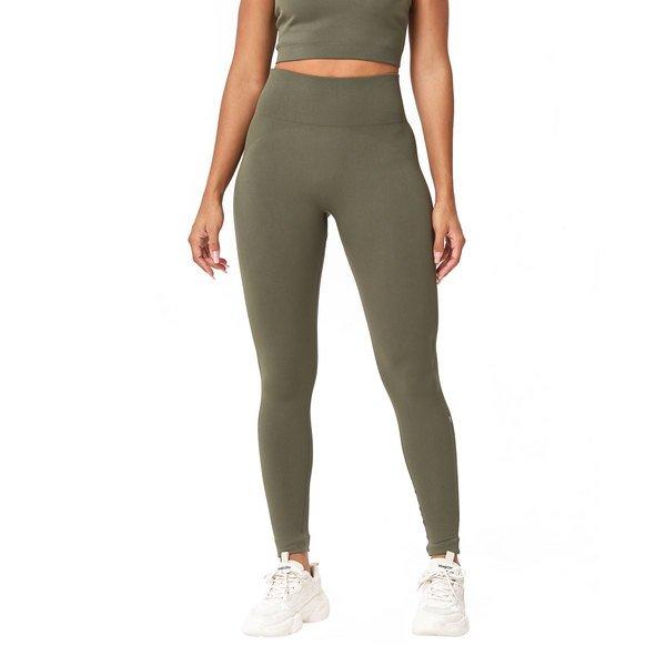 Image of Charm Leggings Unisex Grün S