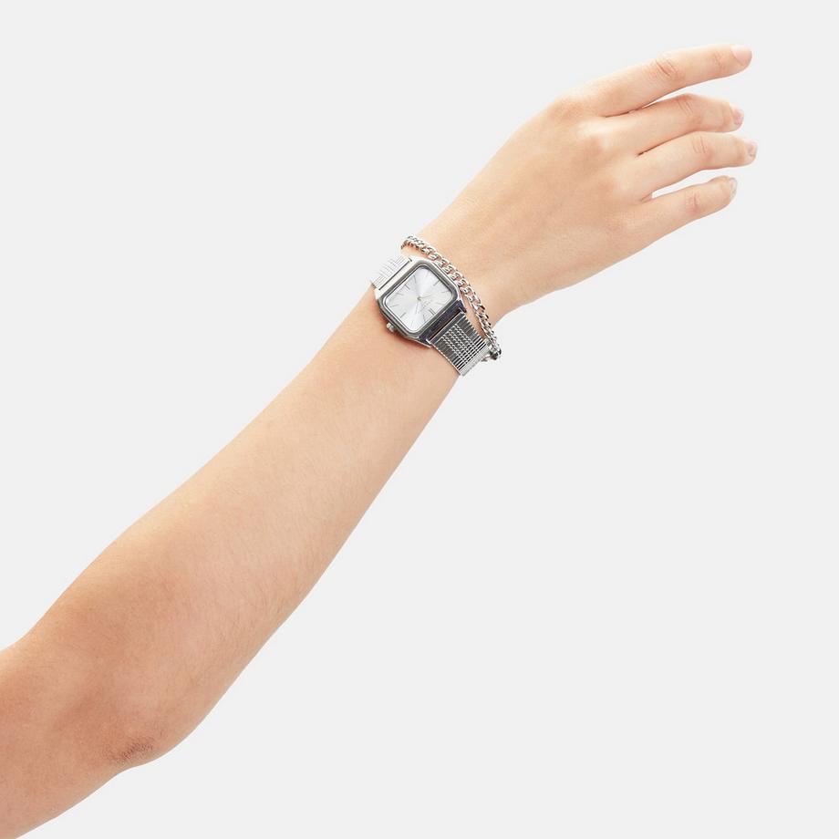 LIEBESKIND  Retro Armbanduhr 