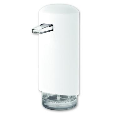 Dispensatore sapone spuma bianco