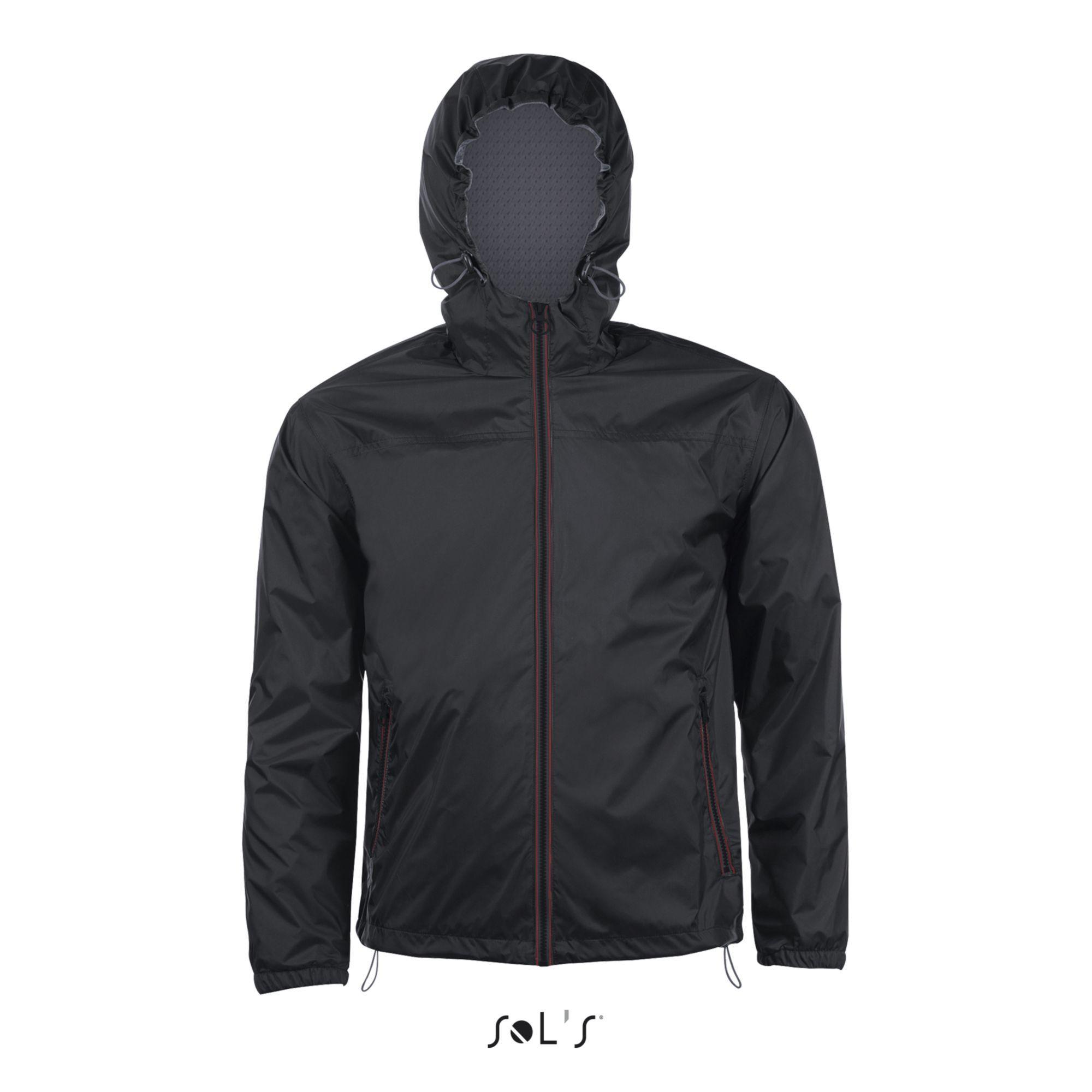 Image of Windbreaker Ol' Kate Unisex S