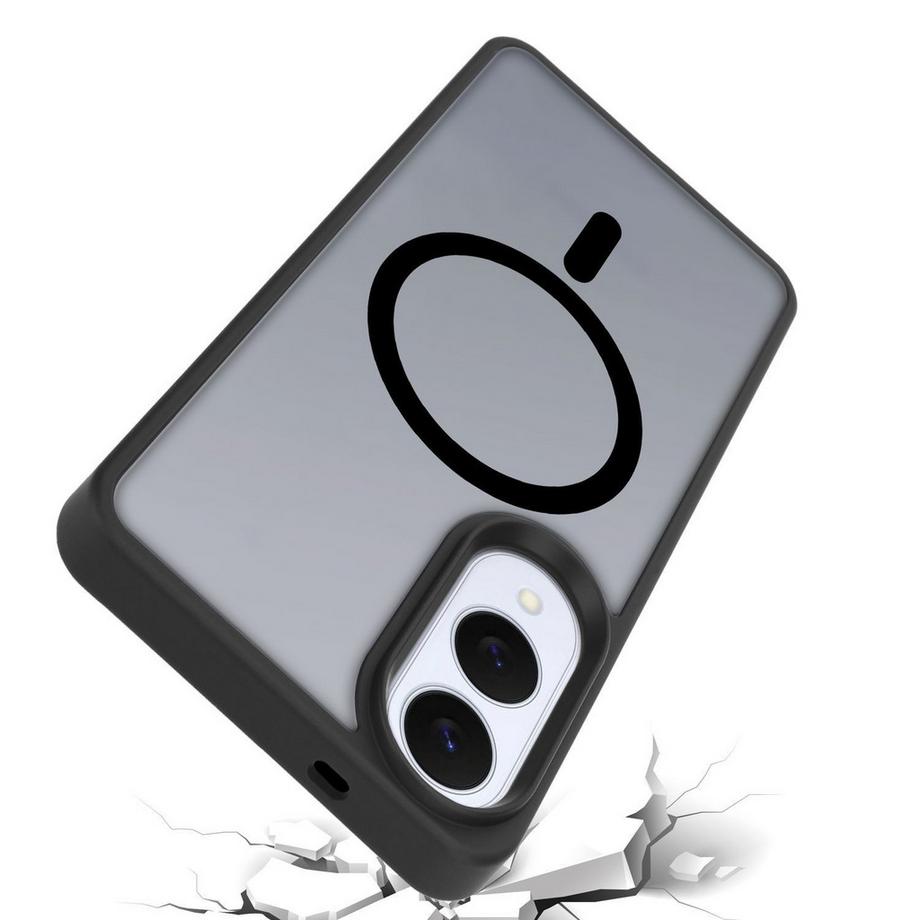 Cadorabo  Samsung Galaxy S25 Edge Hülle MagSafe kompatibel 