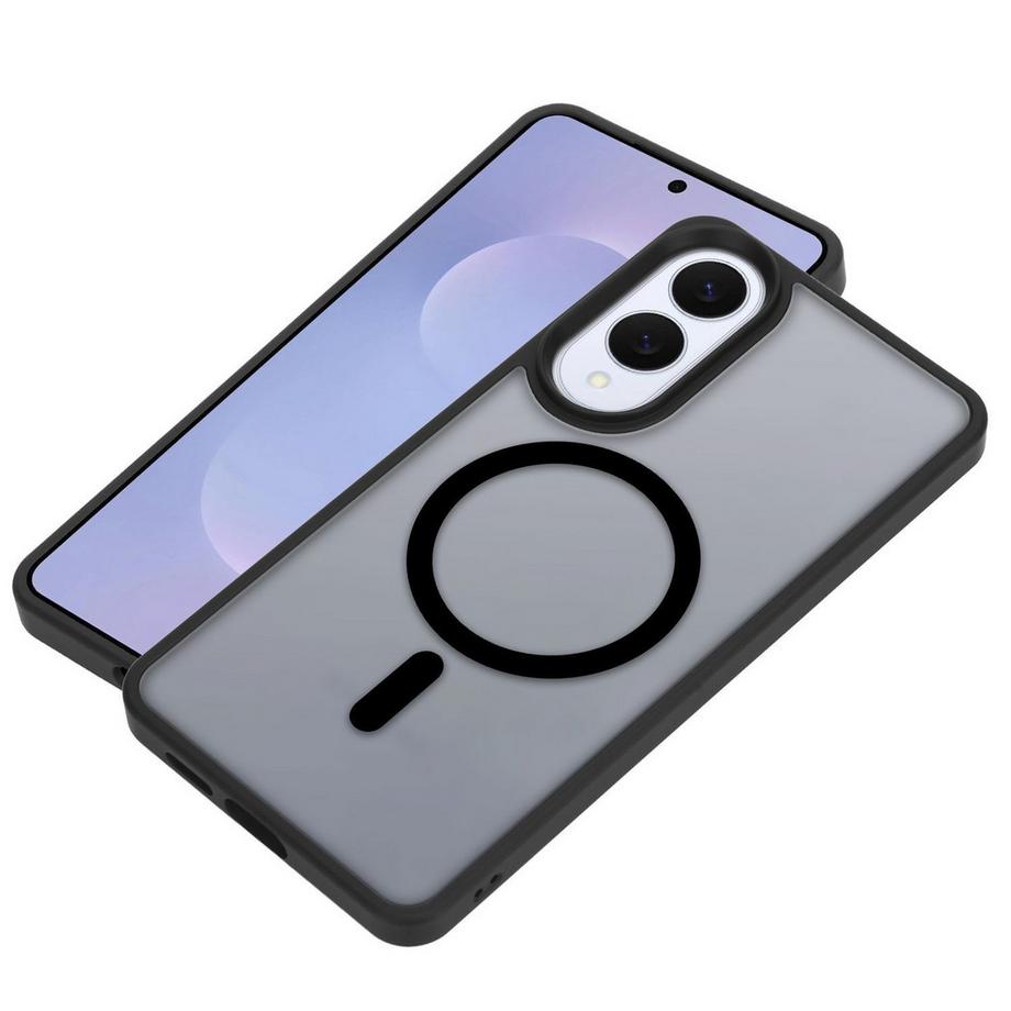 Cadorabo  Samsung Galaxy S25 Edge Hülle MagSafe kompatibel 