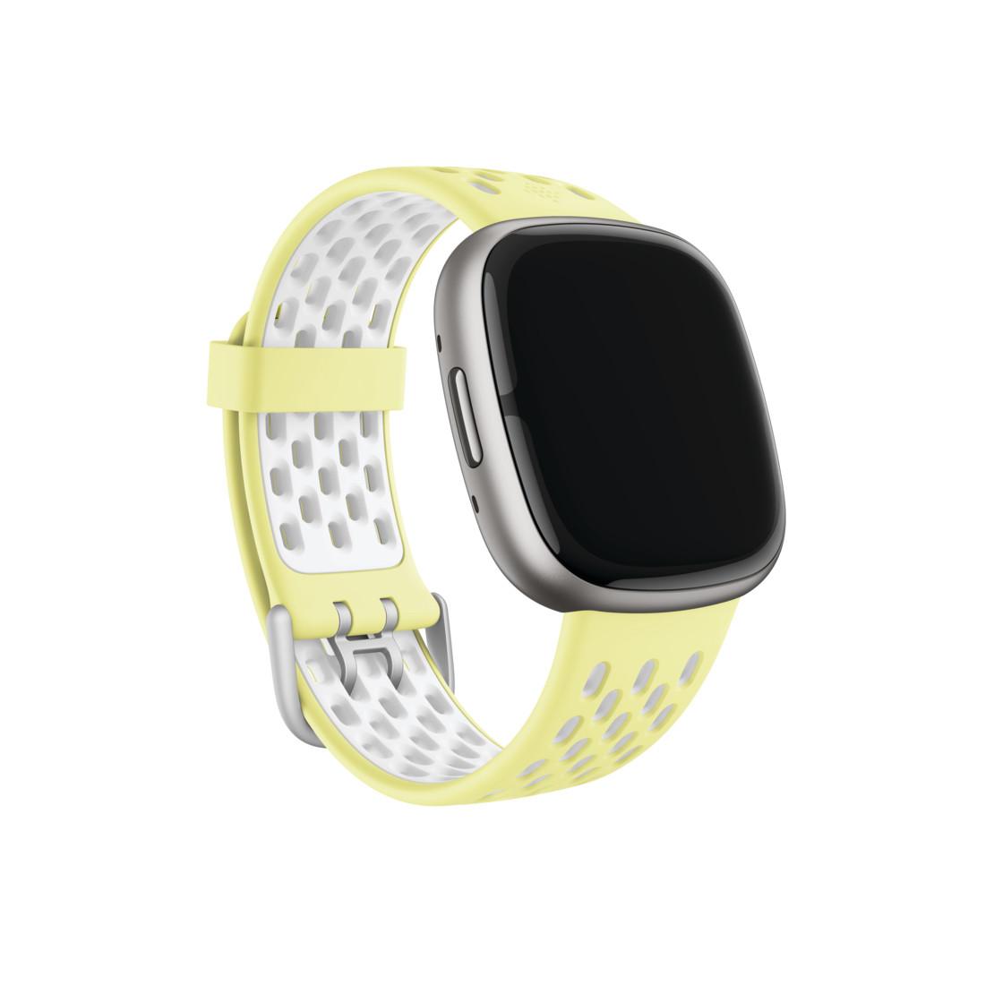 fitbit  Versa 3/4 & Sense 1/2 Sport Band (Blisterverpackung) 