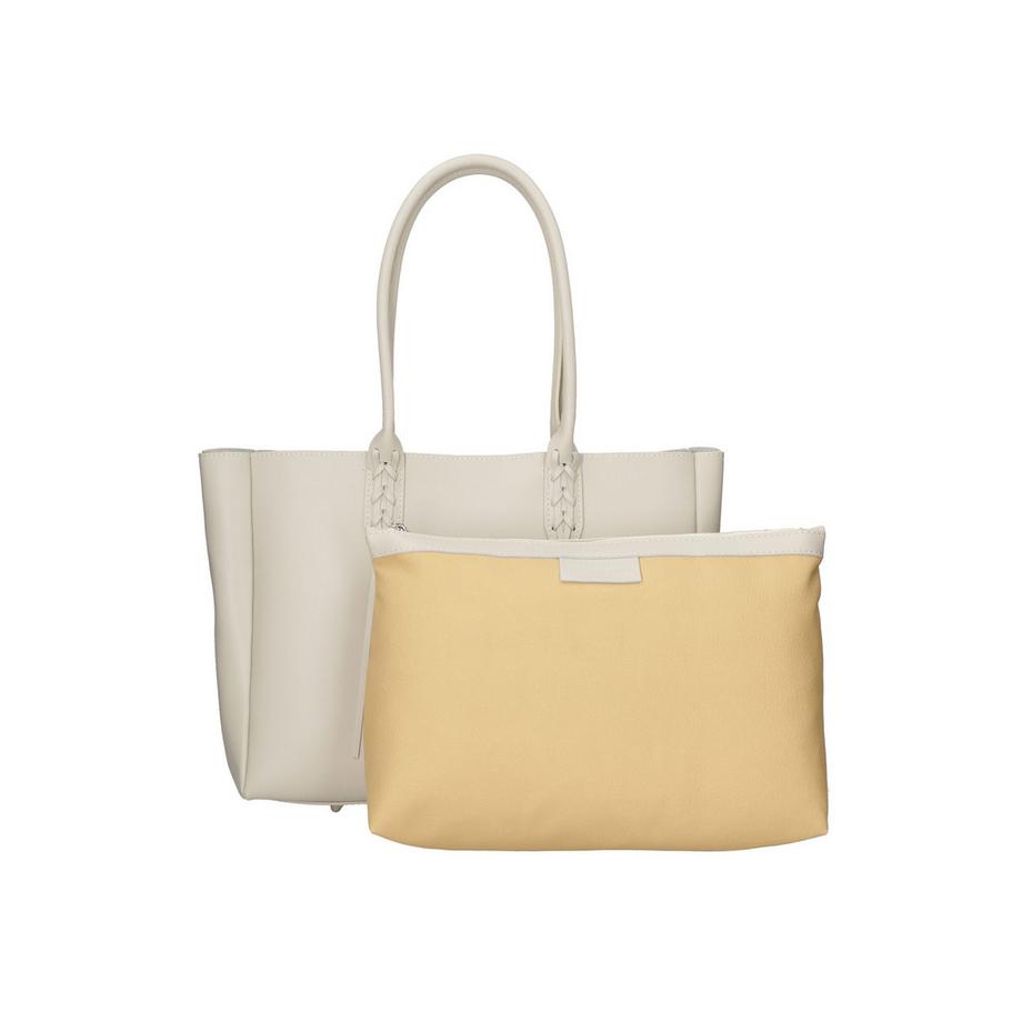 Gave Lux Sac à main avec pompons  