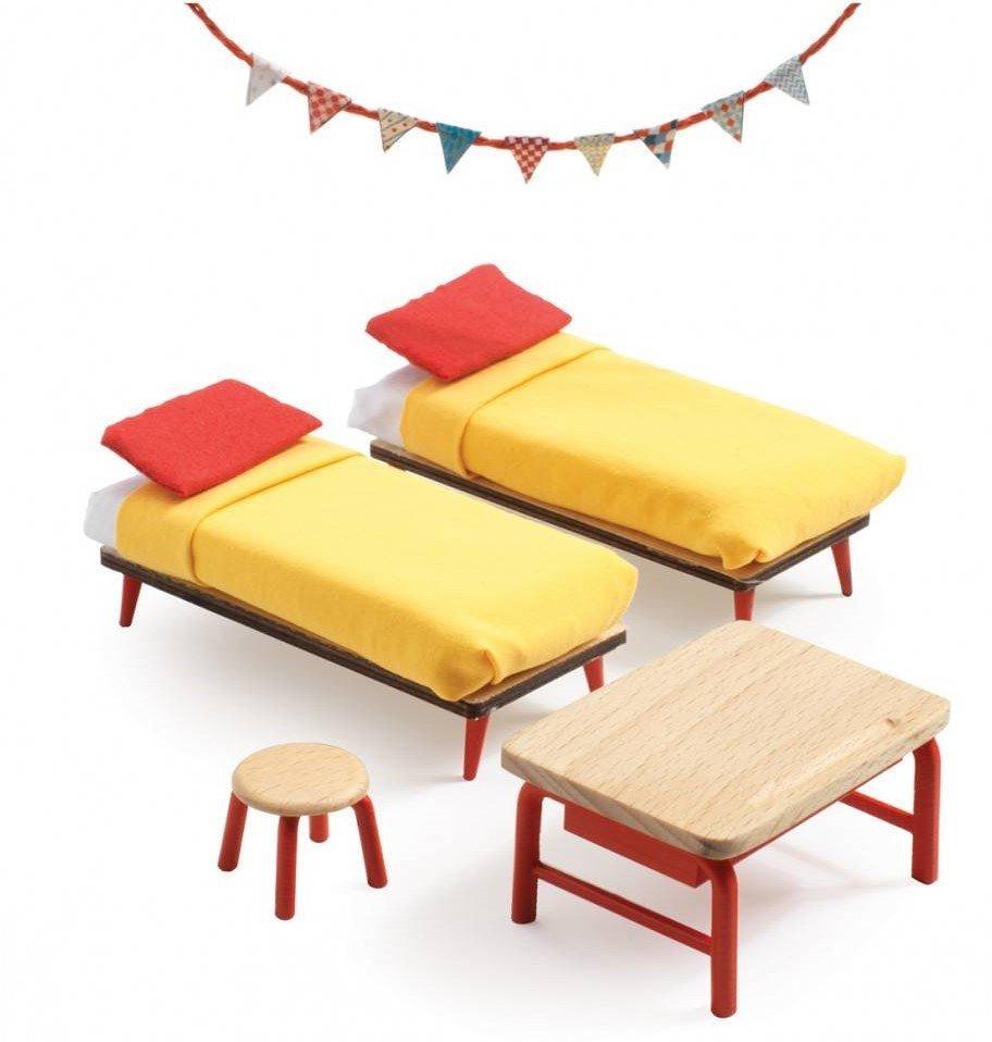 Image of Poppenhuis Meubels Kinderkamer