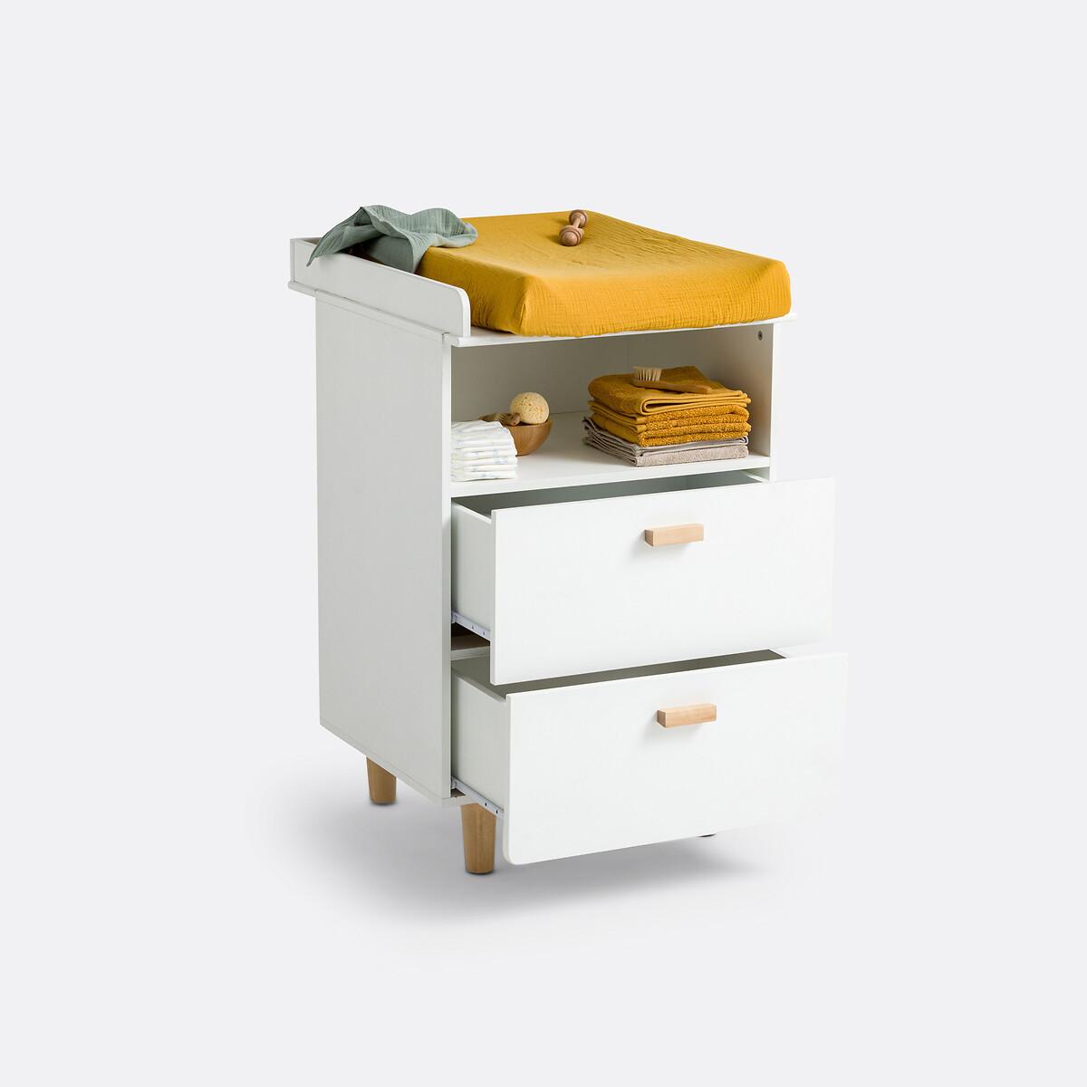 La Redoute Intérieurs  Wickeltisch Jimi 