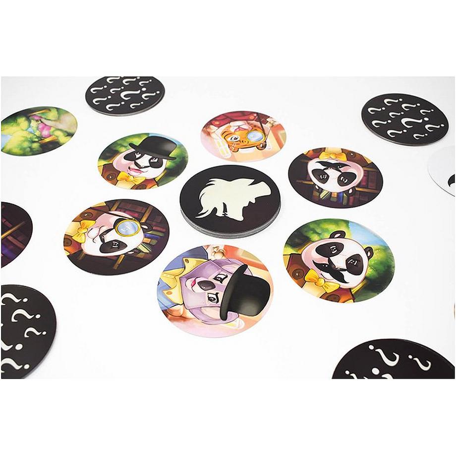 Blue Orange  Sherlock Express 